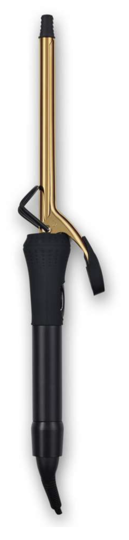 StyleCraft 24K GOLD STYLE STIX - LONG BARREL SPRING CURLING IRON 1/2 inch